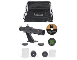 Celestron FirstScope 76 Accessory-Set – príslušenstvo k zrkadlovému newtonovskému teleskopu