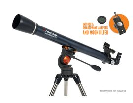 Celestron AstroMaster 70AZ R - achromatický refraktor