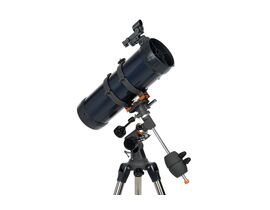 Celestron AstroMaster 114 EQ - teleskop Newton