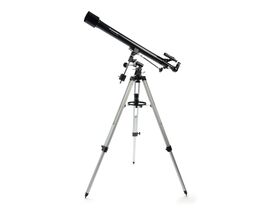Celestron PowerSeeker 60 EQ - achromatický refraktor