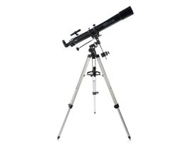 Celestron PowerSeeker 80 EQ - achromatický refraktor