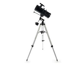 Celestron PowerSeeker 127 EQ - teleskop Newton