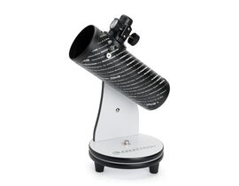Celestron FirstScope 76 – stolný Dobson