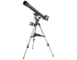 Celestron AstroMaster 70EQ R - achromatický refraktor
