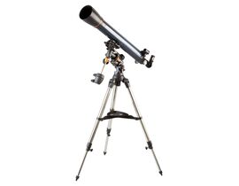 Celestron AstroMaster 90EQ R - achromatický refraktor