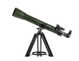 Celestron ExploraScope 70AZ - achromatický refraktor