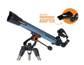 Celestron Inspire 70mm AZ - achromatický refraktor