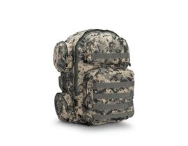 Camouflage-Rucksack