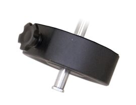 Gegengewicht 5 kg, Stahl, lackiert - für CGEM/CGEM II/CGX