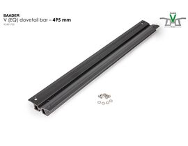 Schiene V, 495 mm für 8" RASA