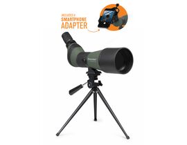 LandScout 20-60x80 mm mit Smartphone Adapter
