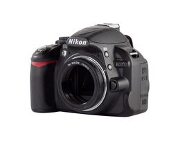 T-Ring für 35 mm Nikon Kameras