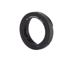 T-Ring für 35 mm Canon EOS Kameras