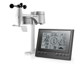 Funková meteostanica BRESSER 7-v-1 Exclusive ClimateScout