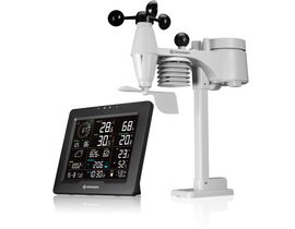 WLAN meteostanica BRESSER 8-v-1 Sahara TB s indexom tepla