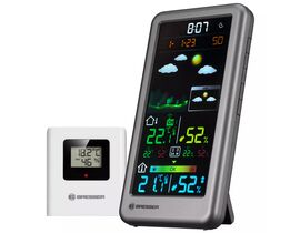 RC meteostanica Bresser Neomeo V – antracit