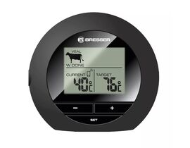 BRESSER Bluetooth BBQ Thermometer BT4