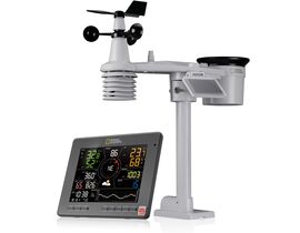 Smarte meteostanica NATIONAL GEOGRAPHIC Tuya – 7-v-1 senzor
