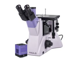 MAGUS Metal VD700 BD Metalurgický invertovaný digitálny mikroskop