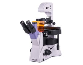 MAGUS Lum V500L Fluorescenčný invertovaný mikroskop