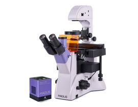MAGUS Lum VD500L Fluorescenčný digitálny invertovaný mikroskop