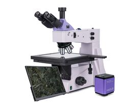 MAGUS Metal D650 BD LCD Metalurgický digitálny mikroskop
