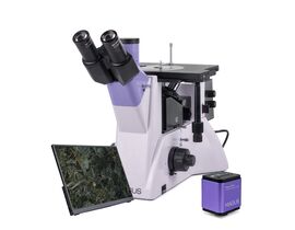 MAGUS Metal VD700 BD LCD Metalurgický invertovaný digitálny mikroskop