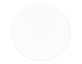 Kalibrační sklíčko pro stereomikroskopy MAGUS CSS2 (XY0,05)