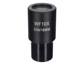 Okulár Levenhuk MED 10x/18 so stupnicou (D 23,2 mm)
