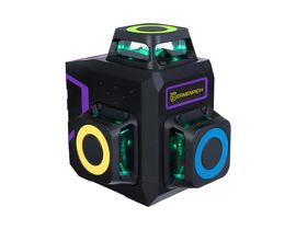 Ermenrich PRO LV50 laserový nivelačný prístroj