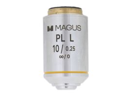 MAGUS 10PLL 10x/0,25 Plan L WD 5,0 mm