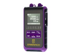 Ermenrich NetGeeks NU25 optický multimeter
