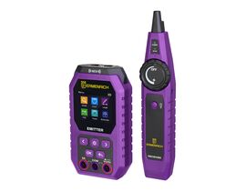 Ermenrich Ping SM75 tester káblov s multimetrom