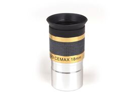 Okulár slnečného teleskopu Coronado Cemax 18 mm