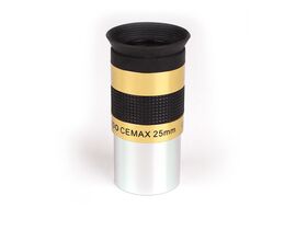 25 mm okulár slnečného teleskopu Coronado Cemax