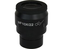 Omegon Deluxe 10x Mikroskop Okular