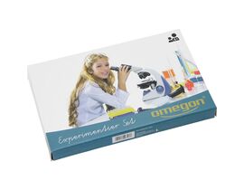Omegon Mikroskopie Experimentierset