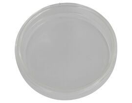 Omegon Petrischale 100 mm Glas mit Deckel