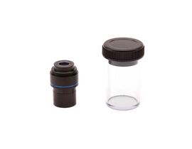 Optika - adaptér pre fotoaparát M-114, 0,5x 1/2", C-Mount