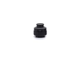 Adaptér pre fotoaparát Optika M-620.1, C-mount, 0,5x, 1/2" snímač, zaostrovateľný (mikr. vzpriamene, inverzne)