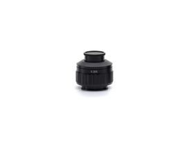 Adaptér fotoaparátu Optika M-620, c-mount, 1/3'' snímač, 0,35x, zaostrovateľný, (mikro vzpriamený, obrátený)