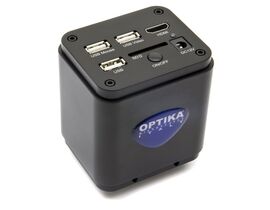 Kamera Optika C-HP4, farebná, CMOS, 1/1,8 palca, 2,0x2,0 µm, 30 snímok za sekundu, 4K, HDMI, 8Mp