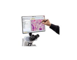 Optika Kamera TB-6PRO4K Všetko v jednom 4K, Windows, 6,3 MP, 1/1,8", 2,4 µm, USB, 15,6" dotykový displej