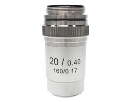 Optika Objektiv 20x/0.40, achro, M-133