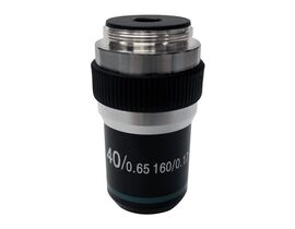 Optika Objektiv 40x/0.65, hochkontrast, M-141