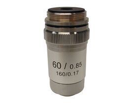 Optika Objektiv 60x/0.80, achro, M-135