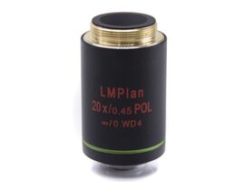 Objektív optiky M-1092, IOS LWD U-PLAN POL 20x/0,45