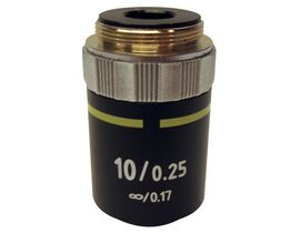 Objektív Optika M-145, 10x/0,25, IOS, E-Plan pre B-380