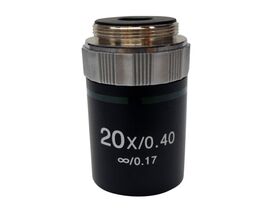 Objektív optiky M-146, IOS, N-Plan, 20x/0,40, ( B- 380)