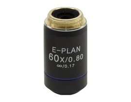 Objektív Optika M-149, 60x, E-Plan, IOS